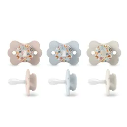 Suavinex chupete Wonder Butterfly con tetina fisiológica SX PRO para 6-18 meses, 1 chupete Suavinex chupete Wonder Butterfly con tetina fisiológica SX PRO para 6-18 meses, 1 chupete