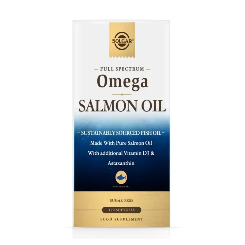 Solgar Full Spectrum Omega, 120 Perlas. Solgar Full Spectrum Omega, 120 Perlas.