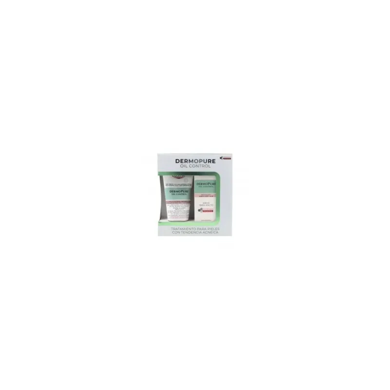 Eucerin dermopure oil control serum triple efecto, 40ml