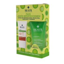 Rilastil Sun System 50+ Acnestil, 40 ml.