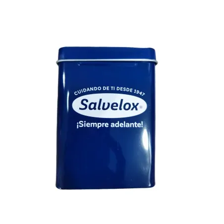 ¡Regalo muestra Salvelox!