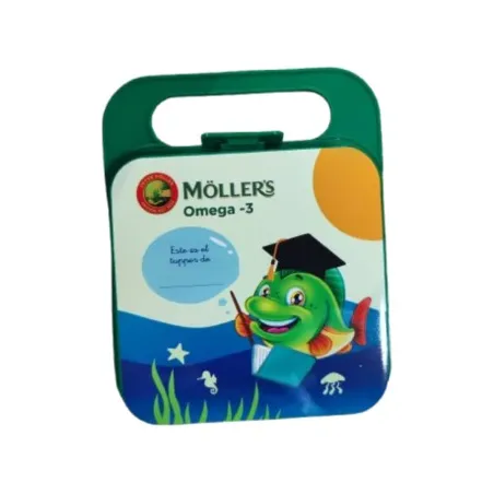 ¡Regalo Tupper Mollers!