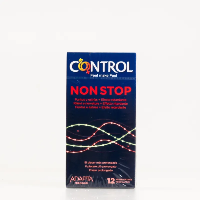 Control Non Stop Duplo 12u.