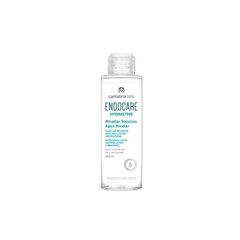Endocare Hydractive agua micelar 100ml de regalo Endocare Hydractive agua micelar 100ml de regalo