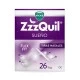 ZZZQuil Sueño, 26 tiras nasales