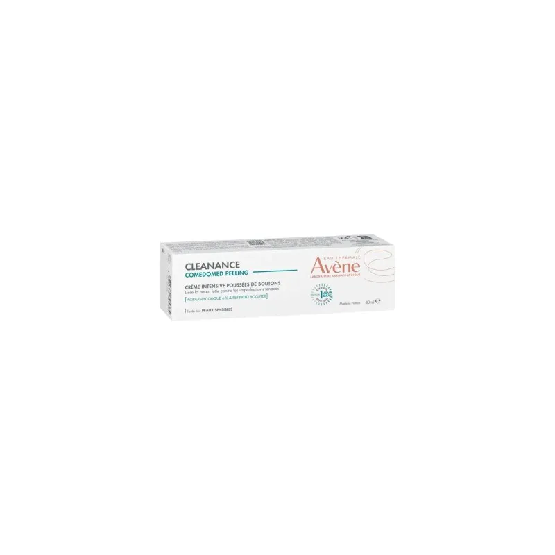 Avene Cleanance Comedomed peeling, 40 ml