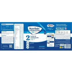 Nutribén Continuación 2 PRO alfa etiqueta Nutribén Continuación 2 PRO alfa etiqueta