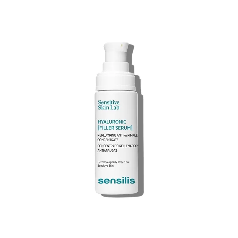 Sensilis Hyaluronic Filler Serum, 30 ml