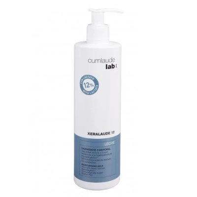 Rilastil Xeralaude Lactato 12% Pieles Secas y Atopicas, 400 ml