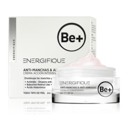 Be+ Energifique Antimanchas & Antiarrugas, 50 ml