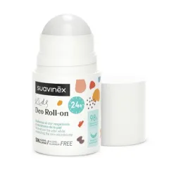Suavinex Kids Desodorante Roll-On, 50 ml