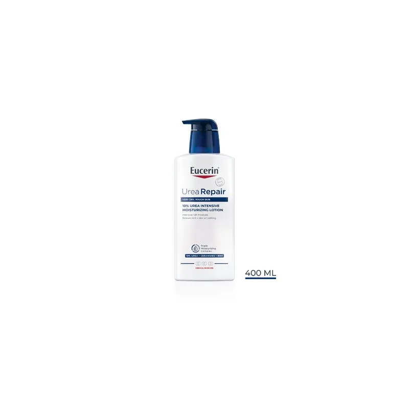 Eucerin UreaRepair Plus, 400 ml | Farmacia Barata