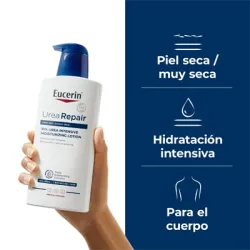 Eucerin UreaRepair Plus, 400 ml | Farmacia Barata