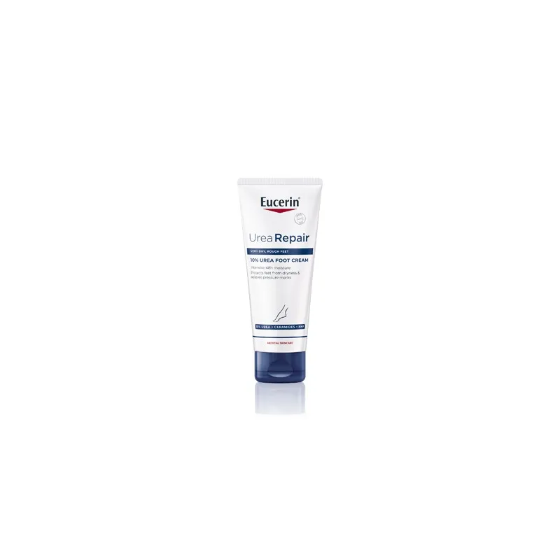 Eucerin UreaRepair Plus Crema de pies, 100ml | Farmacia Barata