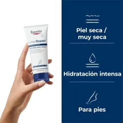 Eucerin UreaRepair Plus Crema de pies, 100ml | Farmacia Barata