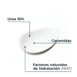 Eucerin UreaRepair Plus Crema de pies, 100ml | Farmacia Barata