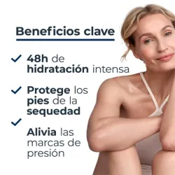 Eucerin UreaRepair Plus Crema de pies, 100ml | Farmacia Barata