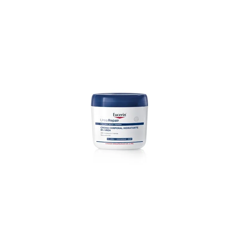 Eucerin UreaRepair Plus Bálsamo Nutritivo, 450 ml | Farmacia Barata