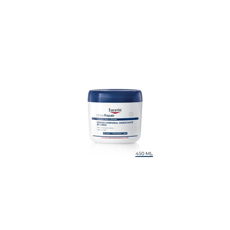 Eucerin UreaRepair Plus Bálsamo Nutritivo, 450 ml | Farmacia Barata