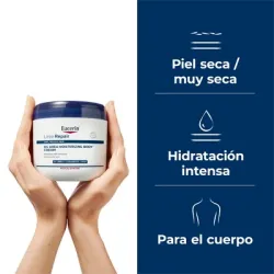 Eucerin UreaRepair Plus Bálsamo Nutritivo, 450 ml | Farmacia Barata