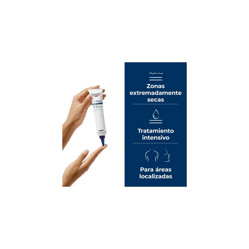 Eucerin Urearepair Plus Crema 30% urea 75 ml | Farmacia Barata
