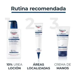 Eucerin Urearepair Plus Crema 30% urea 75 ml | Farmacia Barata