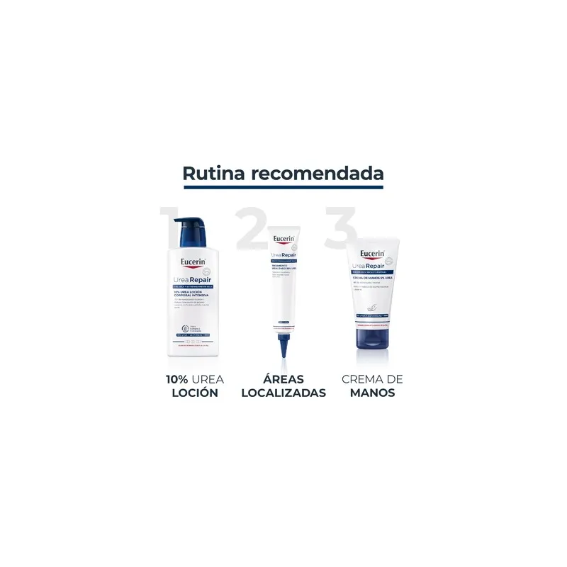 Eucerin Urearepair Plus Crema 30% urea 75 ml | Farmacia Barata