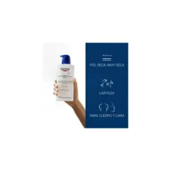 Eucerin UreaRepair Plus 5% Gel Baño, 400ml | Farmacia Barata