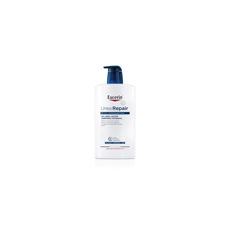 Eucerin UreaRepair Plus Loción 10%, 1L*| Farmacia Barata