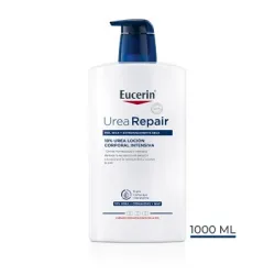 Eucerin UreaRepair Plus Loción 10%, 1L*| Farmacia Barata Eucerin UreaRepair Plus Loción 10%, 1L*| Farmacia Barata