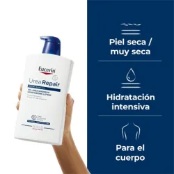 Eucerin UreaRepair Plus Loción 10%, 1L*| Farmacia Barata Eucerin UreaRepair Plus Loción 10%, 1L*| Farmacia Barata