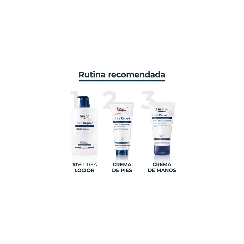 Eucerin UreaRepair Plus Loción 10%, 1L*| Farmacia Barata Eucerin UreaRepair Plus Loción 10%, 1L*| Farmacia Barata