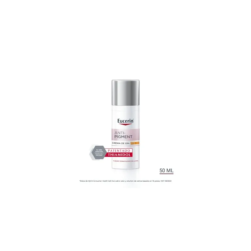 Eucerin Anti-Pigment Crema Día SPF30, 50ml | Farmacia Barata Eucerin Anti-Pigment Crema Día SPF30, 50ml | Farmacia Barata