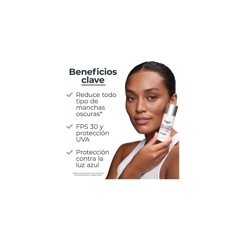 Eucerin Anti-Pigment Crema Día SPF30, 50ml | Farmacia Barata Eucerin Anti-Pigment Crema Día SPF30, 50ml | Farmacia Barata
