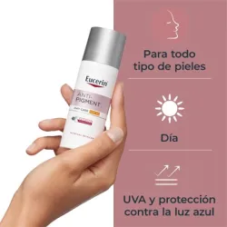 Eucerin Anti-Pigment Crema Día SPF30, 50ml | Farmacia Barata Eucerin Anti-Pigment Crema Día SPF30, 50ml | Farmacia Barata