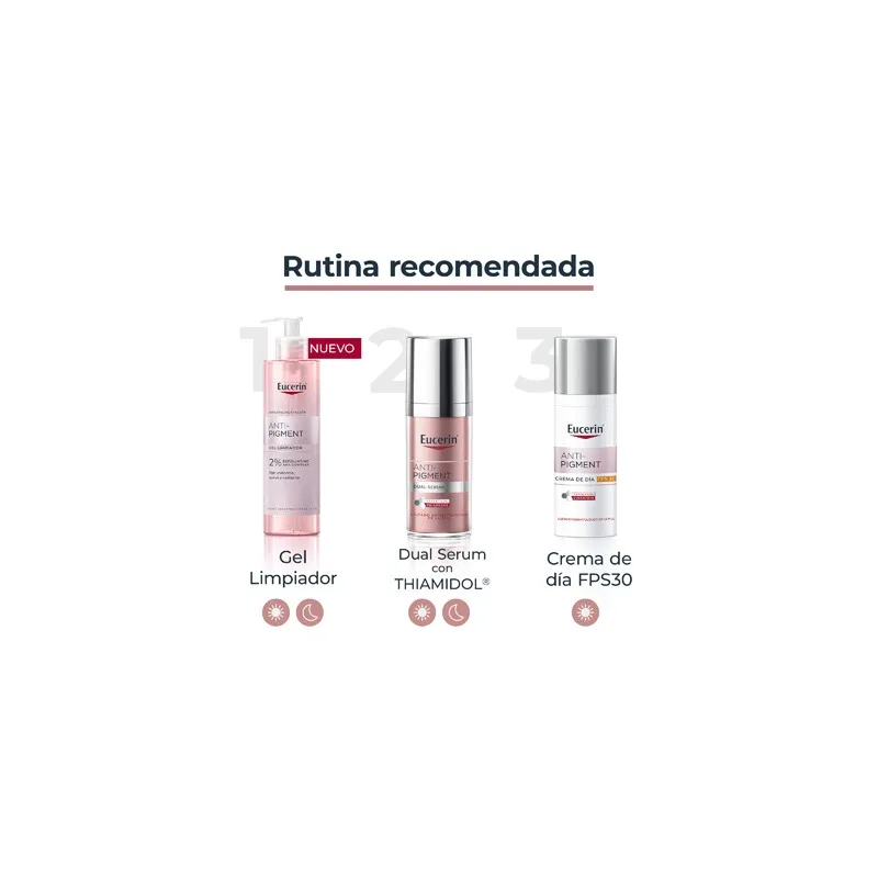 Eucerin Anti-Pigment Crema Día SPF30, 50ml | Farmacia Barata Eucerin Anti-Pigment Crema Día SPF30, 50ml | Farmacia Barata