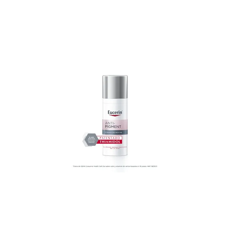 Eucerin Anti-Pigment Crema de Noche, 50ml | Farmacia Barata Eucerin Anti-Pigment Crema de Noche, 50ml | Farmacia Barata