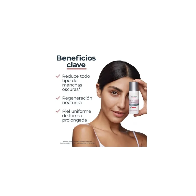Eucerin Anti-Pigment Crema de Noche, 50ml | Farmacia Barata Eucerin Anti-Pigment Crema de Noche, 50ml | Farmacia Barata