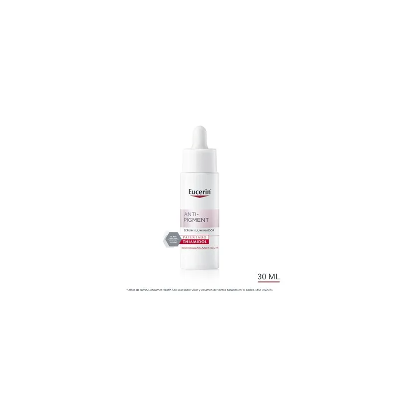 Eucerin anti-pigment skin perfecting serum, 30 ml. Cuidado facial.  Eucerin anti-pigment skin perfecting serum, 30 ml. Cuidado facial.