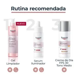 Eucerin anti-pigment skin perfecting serum, 30 ml. Cuidado facial.  Eucerin anti-pigment skin perfecting serum, 30 ml. Cuidado facial.
