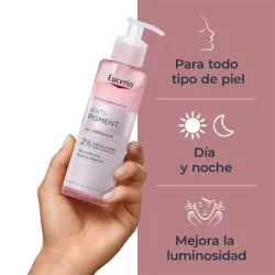Eucerin Gel Limpiador Anti-Pigment, 400 ml Eucerin Gel Limpiador Anti-Pigment, 400 ml