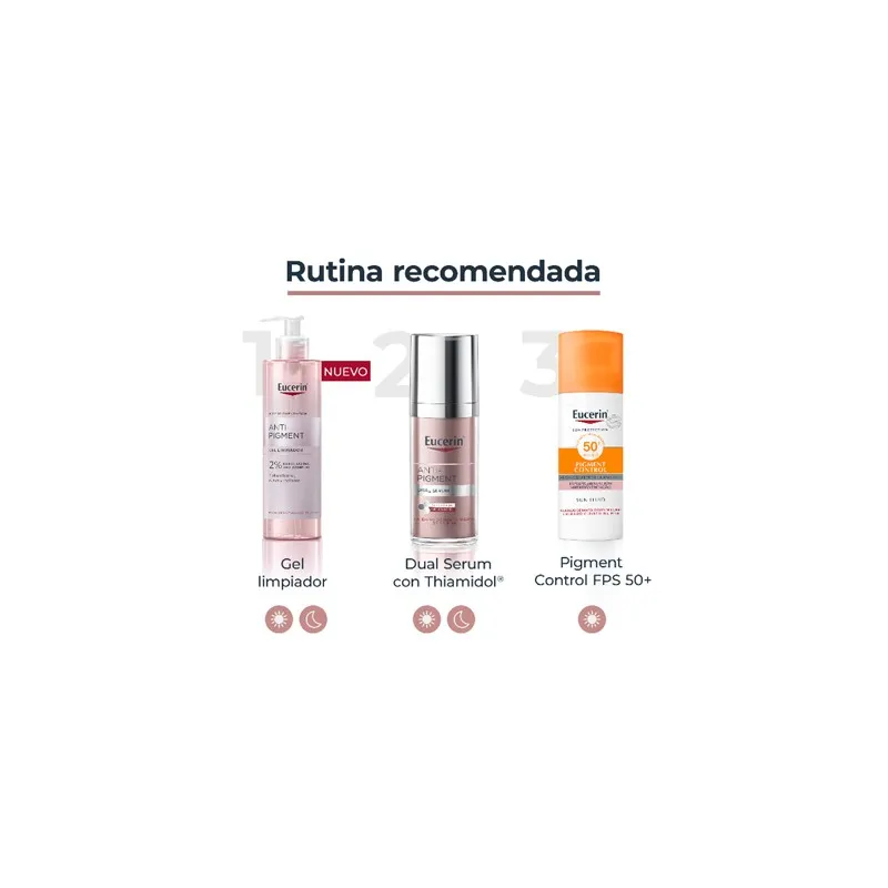 Eucerin Gel Limpiador Anti-Pigment, 400 ml Eucerin Gel Limpiador Anti-Pigment, 400 ml
