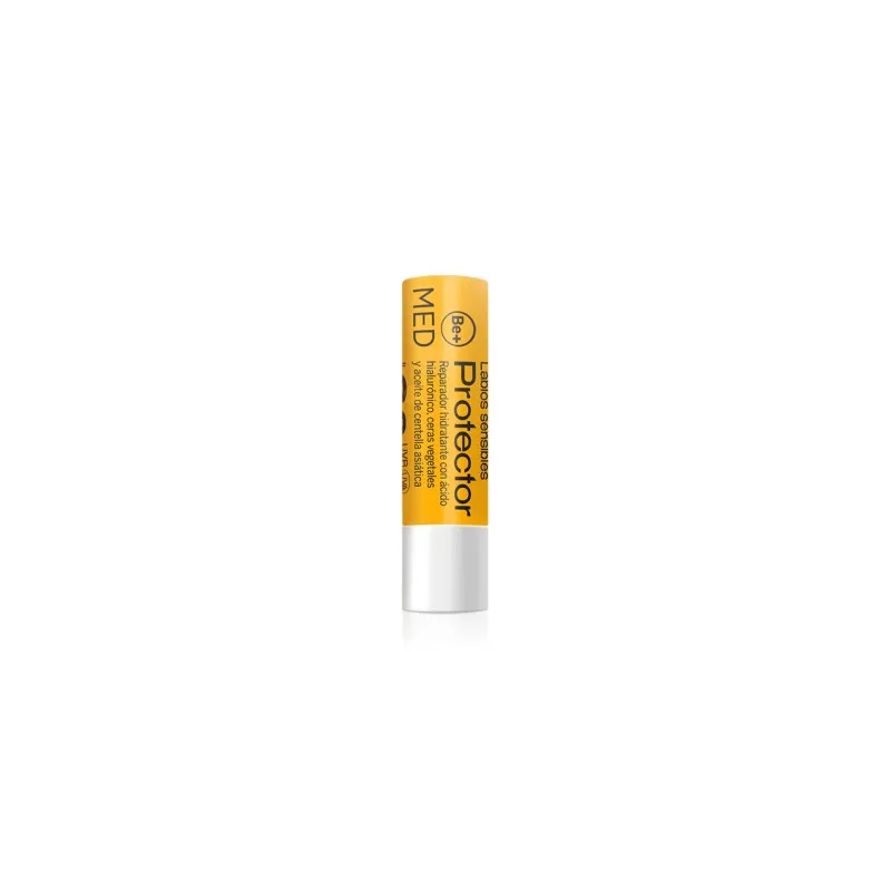 Be+ Med Stick Labial Hidratante+Proteccion SPF30, 4 g