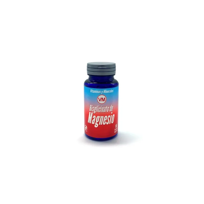 Ynsadiet Bisglicinato de Magnesio, 90 capsulas Ynsadiet Bisglicinato de Magnesio, 90 capsulas