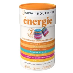 Upsa Energy, 30 gummies
