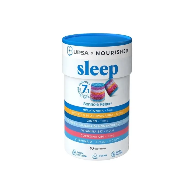 Upsa Sleep, 30 gummies Upsa Sleep, 30 gummies