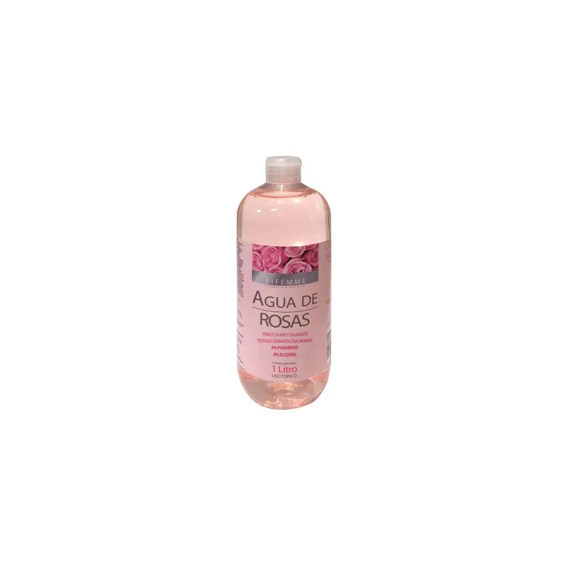 Ynsadiet Agua de Rosas, 1 litro Ynsadiet Agua de Rosas, 1 litro