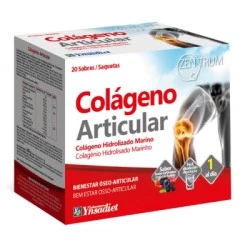 Ynsadiet Colageno Articular, 20 sobres