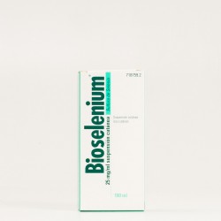 Bioselenium 2,5 mg/ml, 100 ml