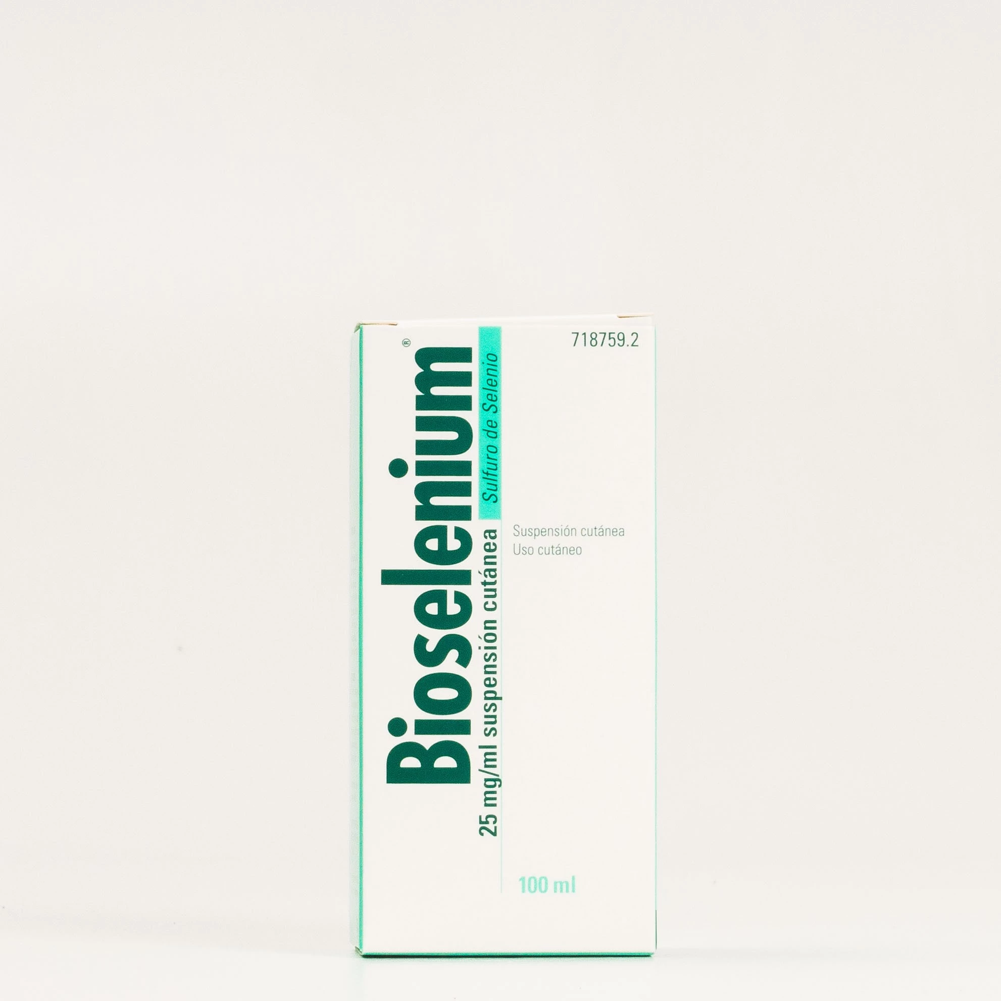 Bioselenium 2,5% Suspensión 100ml